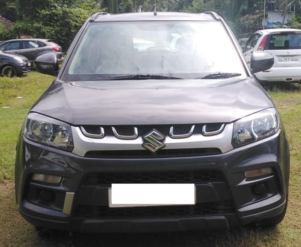 MARUTI VITARA BREZZA in Kannur